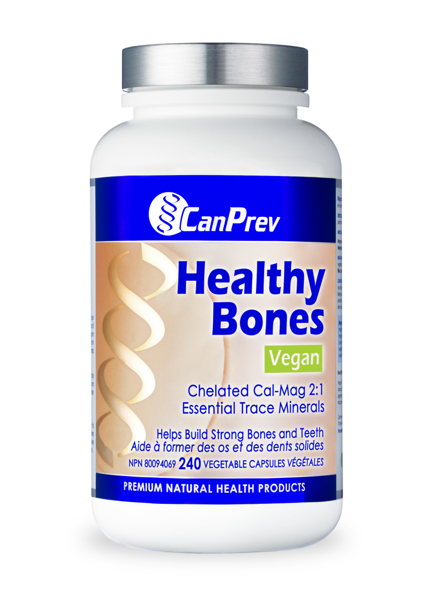 Healthy Bones Vegan 240 v-caps