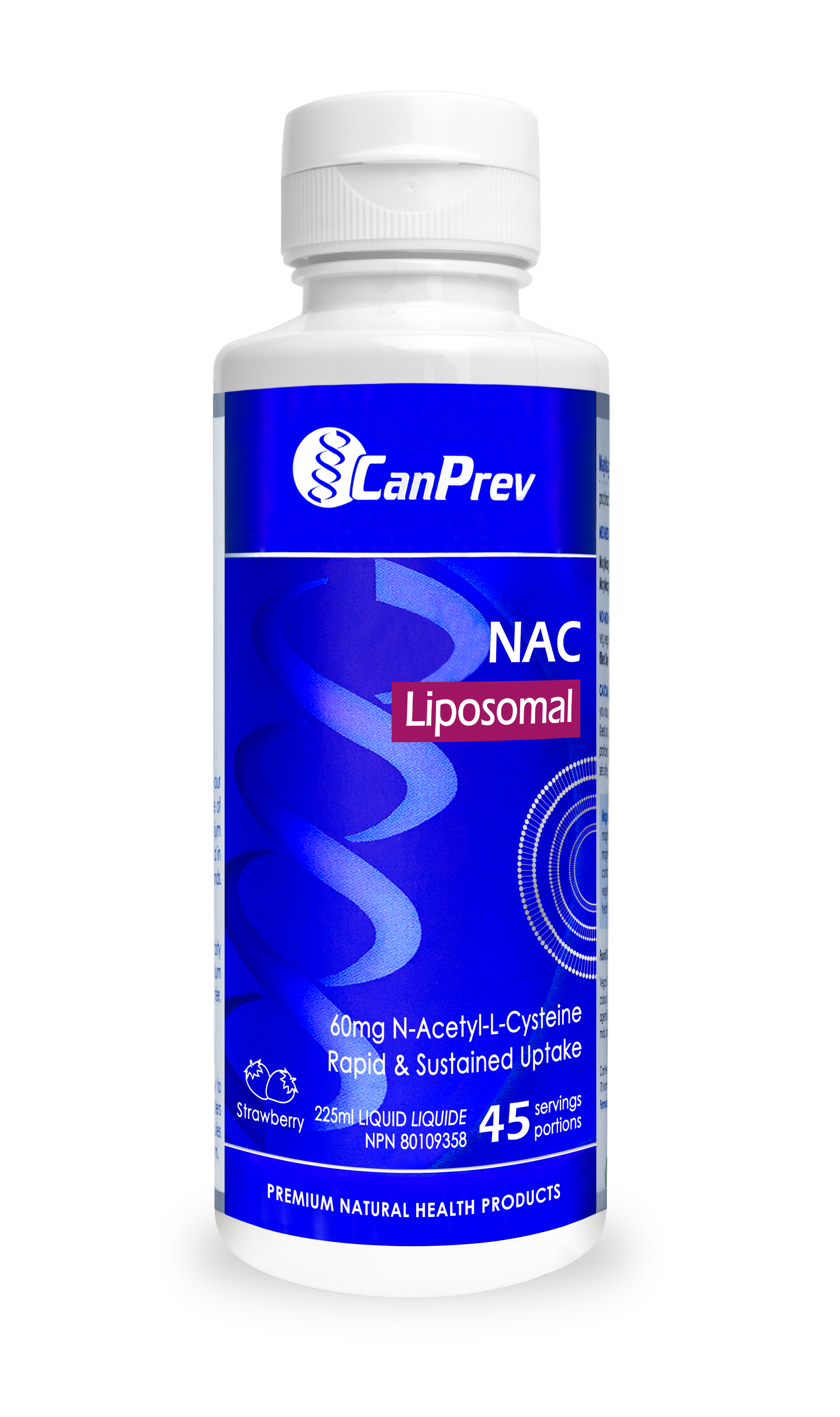 CP Liposomal NAC-225ml
