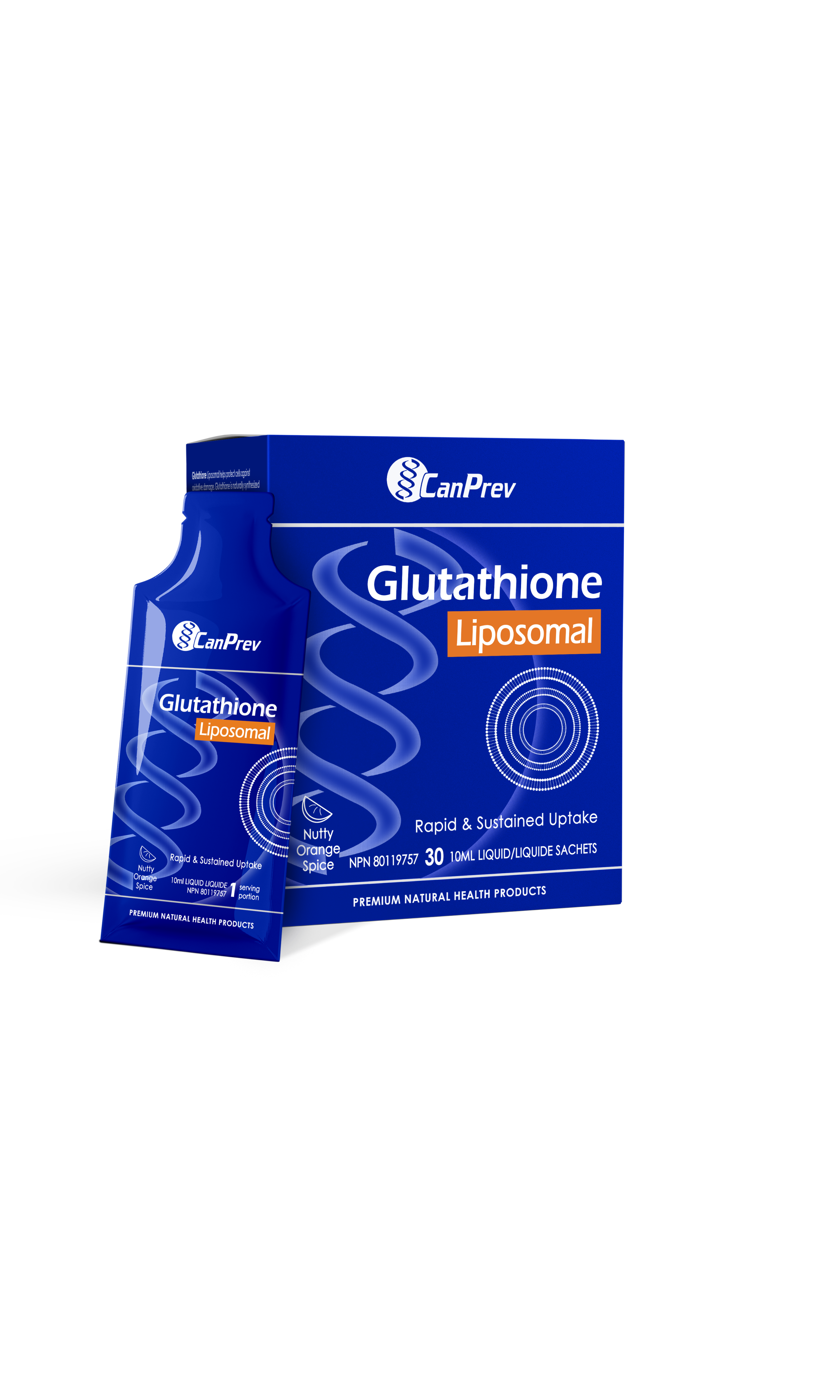 CP Liposomal Glutathione BoxSachet