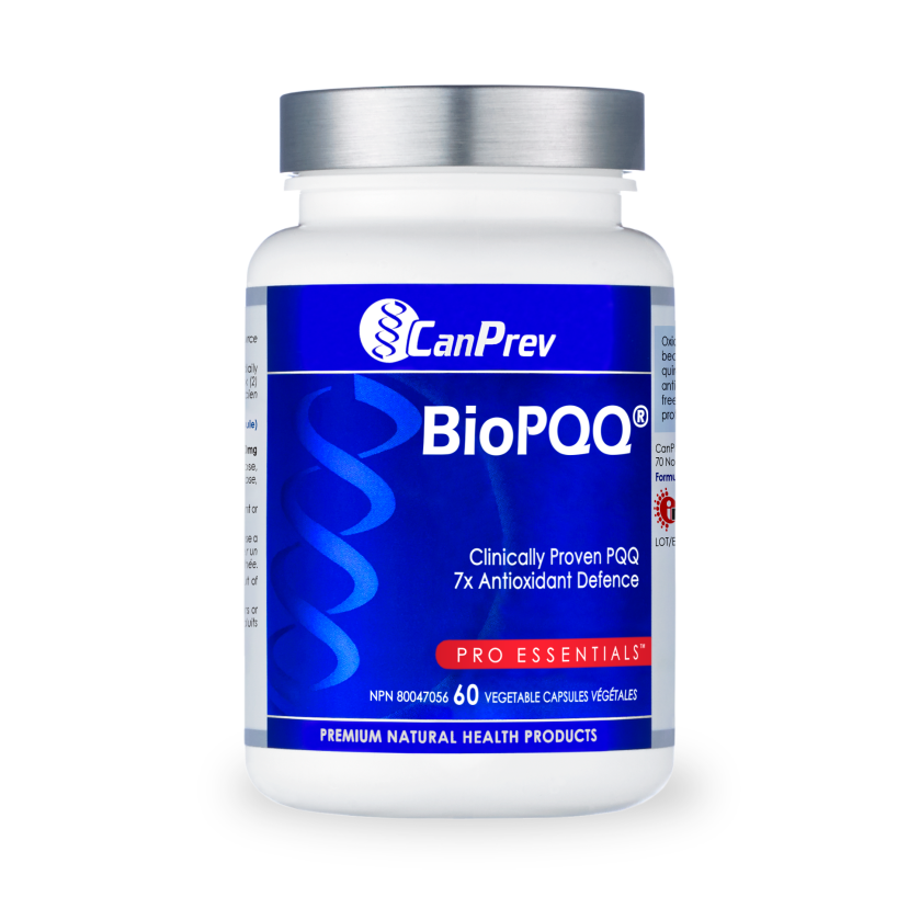 BioPQQ® 60 v-caps