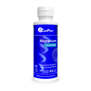 Liposomal Magnesium 225ml - Nutty Chocolate Caramel