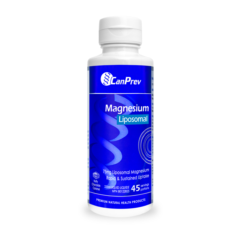 Liposomal Magnesium - Nutty Chocolate Caramel