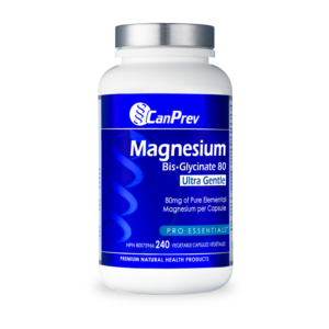 Magnesium Bis·Glycinate 80 Ultra Gentle