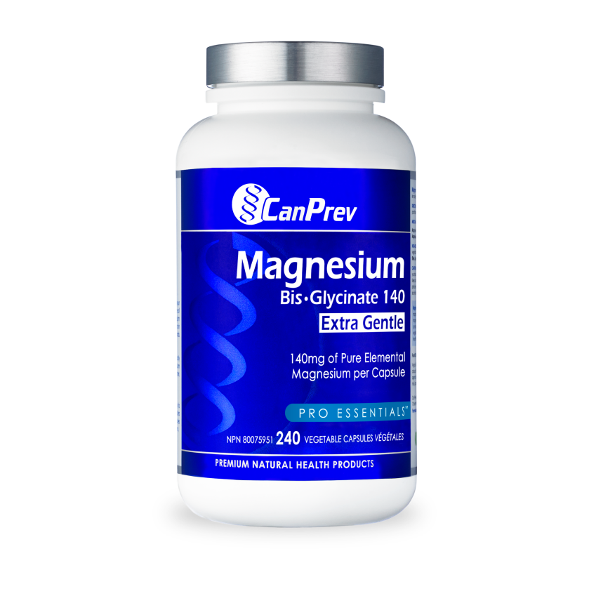 Magnesium Bis·Glycinate 140 Extra Gentle