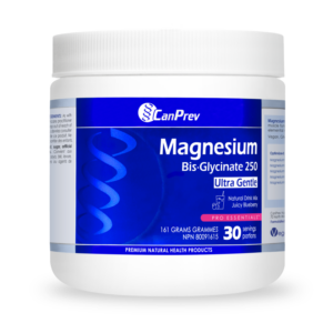 Magnesium Bis-Glycinate Drink Mix 161g - Juicy Blueberry