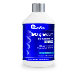 Magnesium Bis·Glycinate 300 Ultra Gentle - Liquid