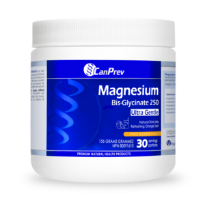 Magnesium Bis-Glycinate Drink Mix 156g - Refreshing Orange Zest