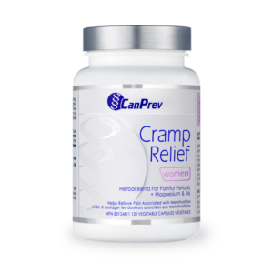 Cramp Relief 120 v-caps