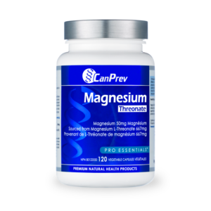 Magnesium Threonate 120 v-caps