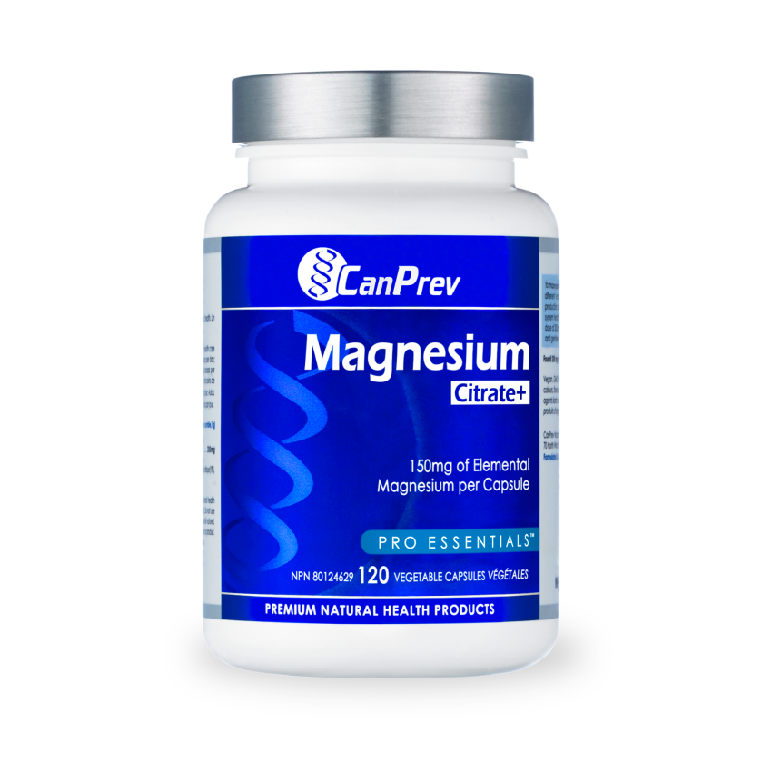 Magnesium Citrate+