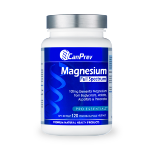 Magnesium Full Spectrum 120 v-caps