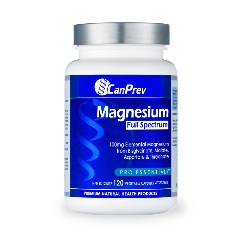 Magnesium Full Spectrum