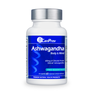Ashwagandha Body & Mind 60 v-caps