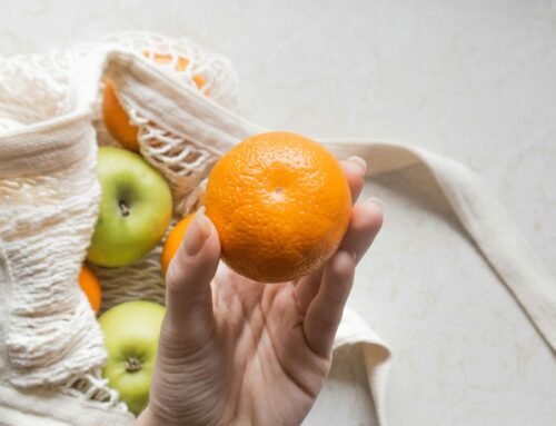 The squeeze on all things vitamin C