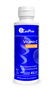 Liposomal Vitamin C  225ml - Citrus Vanilla