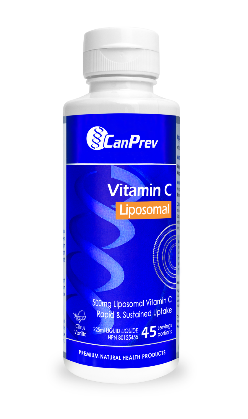 Liposomal Vitamin C  225ml - Citrus Vanilla