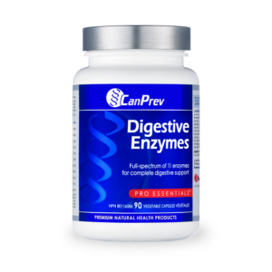 Digestive Enzymes 90 v-caps