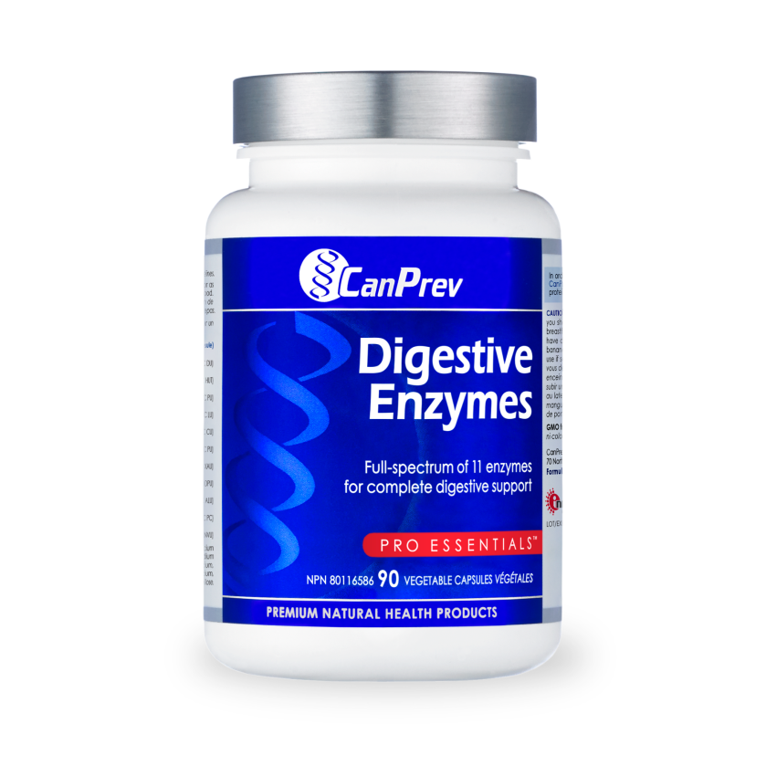 Digestive Enzymes 90 v-caps