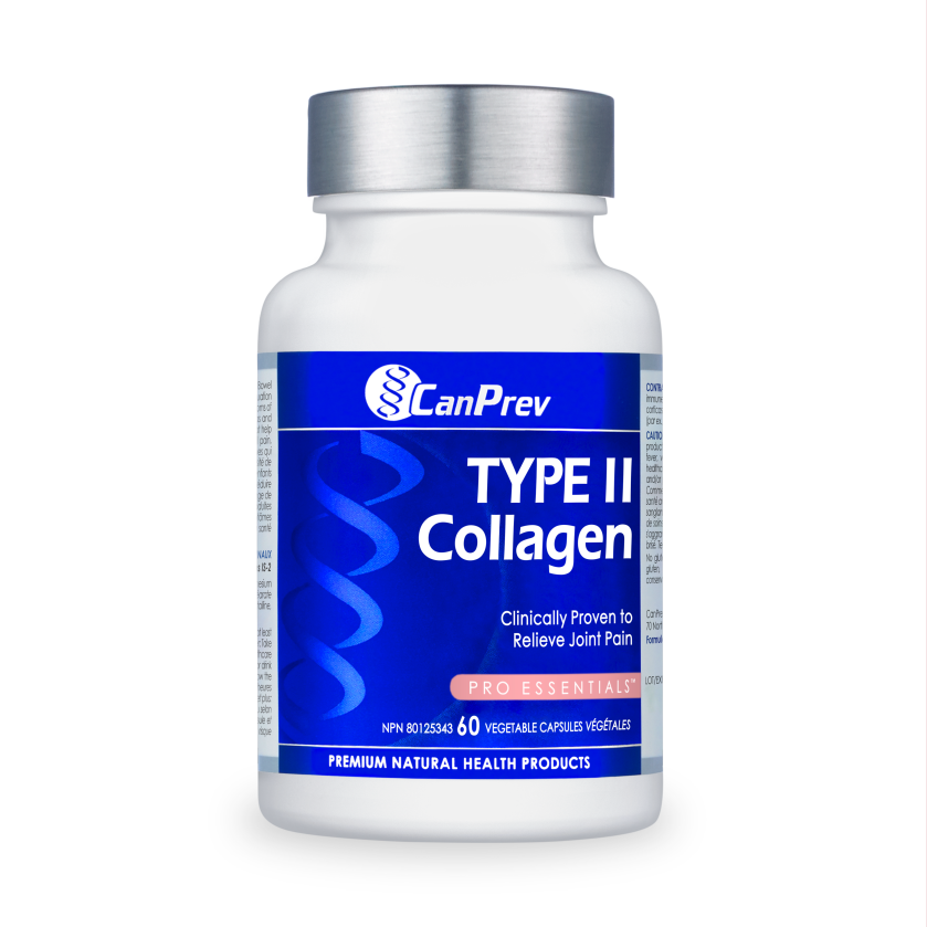 TYPE II Collagen 60 v-caps