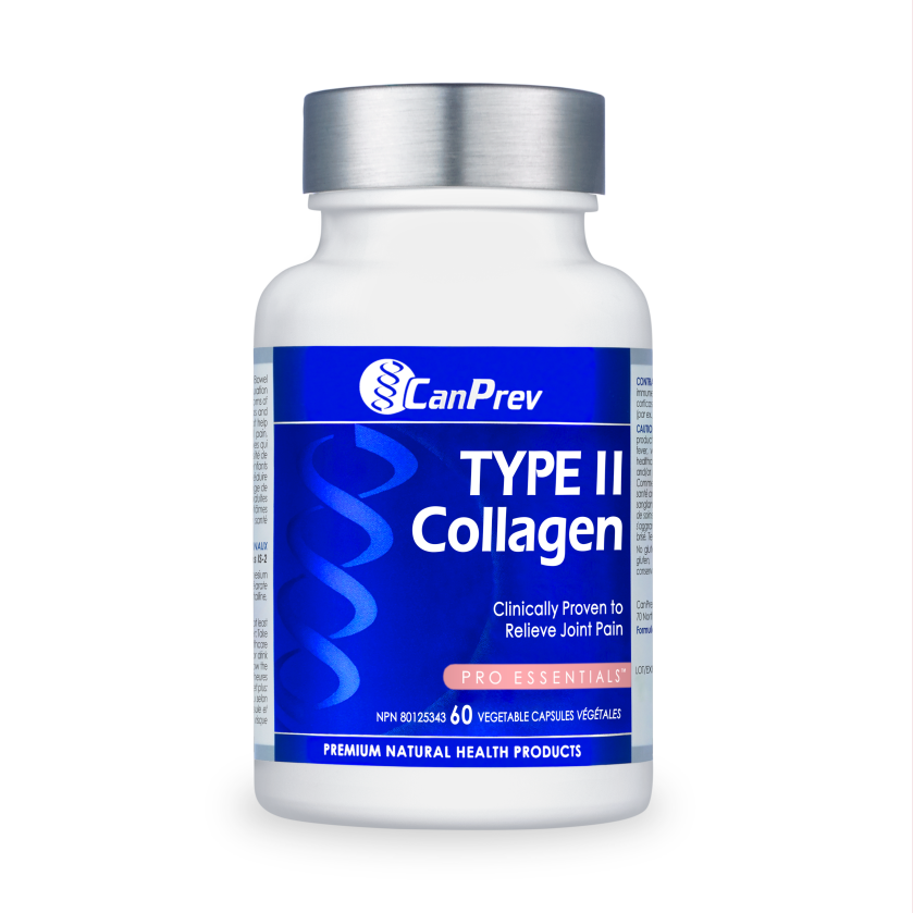 TYPE II Collagen 60 v-caps