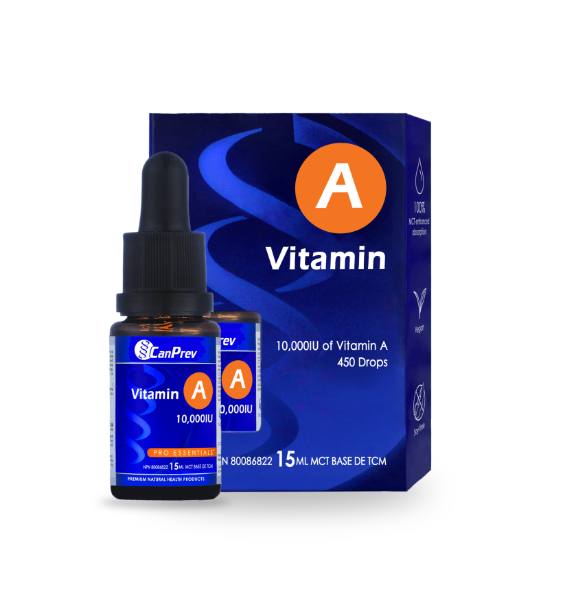 Vitamin A - Drops