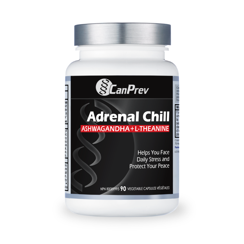 Adrenal Chill - Men