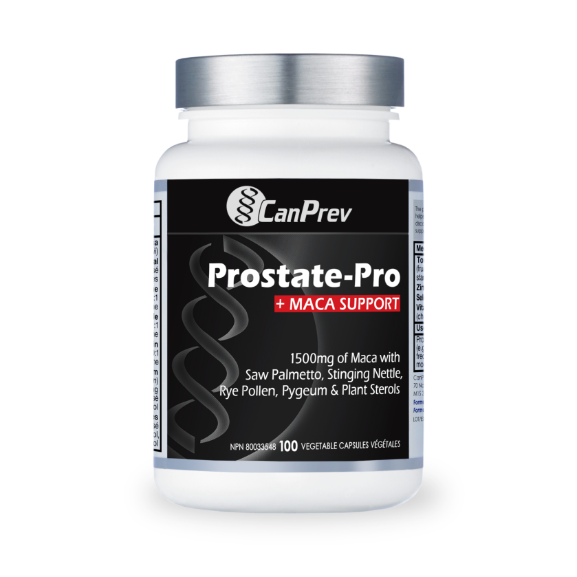 Prostate-Pro + Maca Support