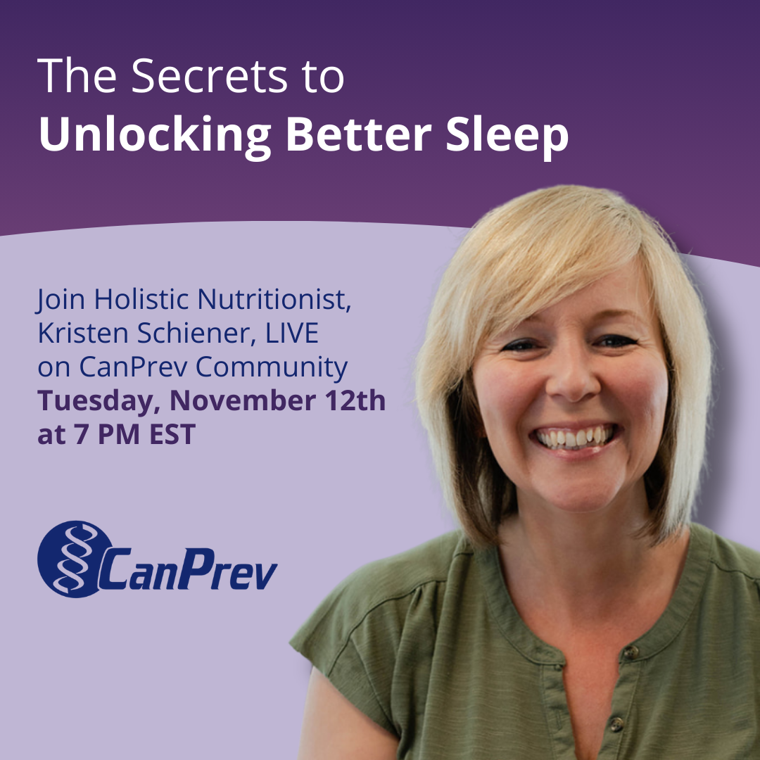 Webinar: The Secrets to Unlocking Better Sleep