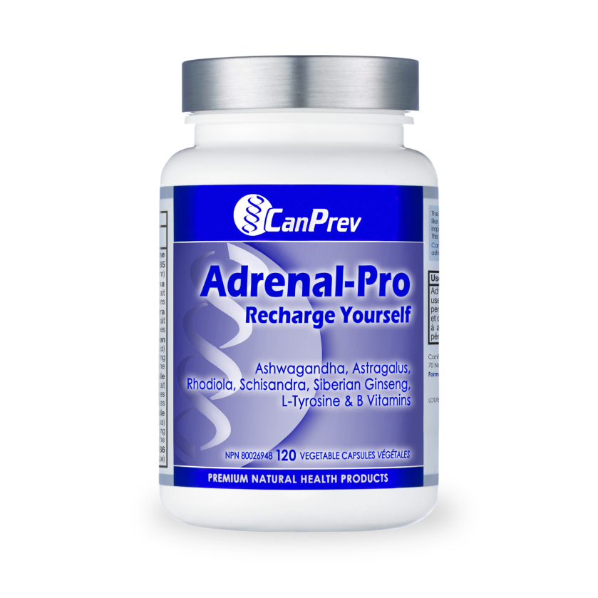 Adrenal-Pro Recharge Yourself