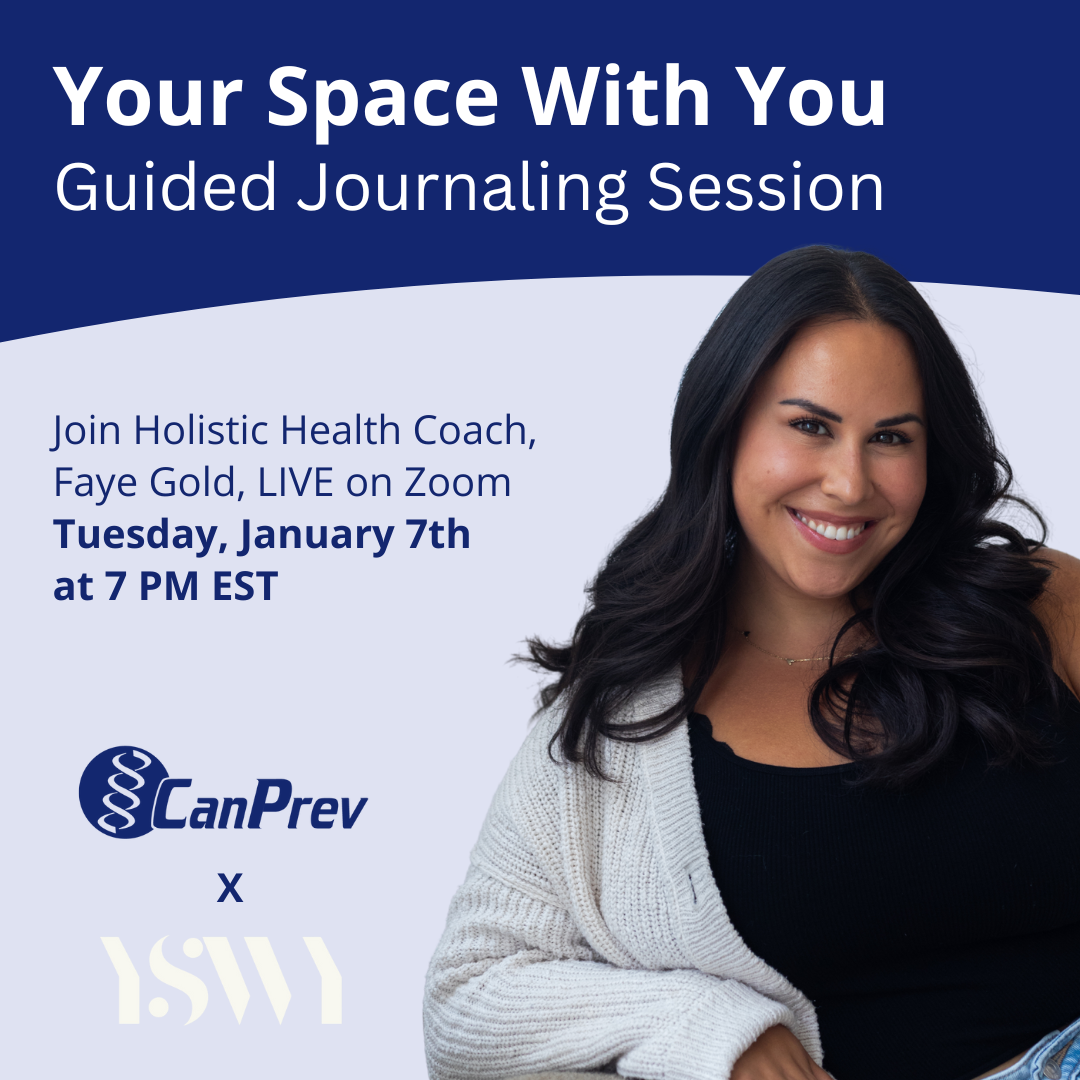 Your Space With You: Guided Journaling Session