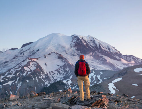 Staying strong under pressure: stress tips for men