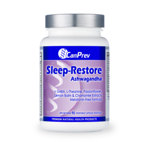 Sleep-Restore Ashwagandha