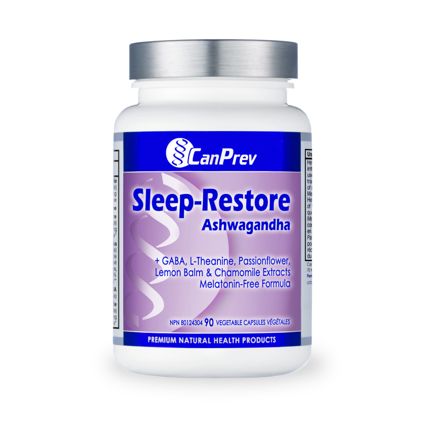 Sleep-Restore Ashwagandha