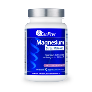 Magnesium Stress Release