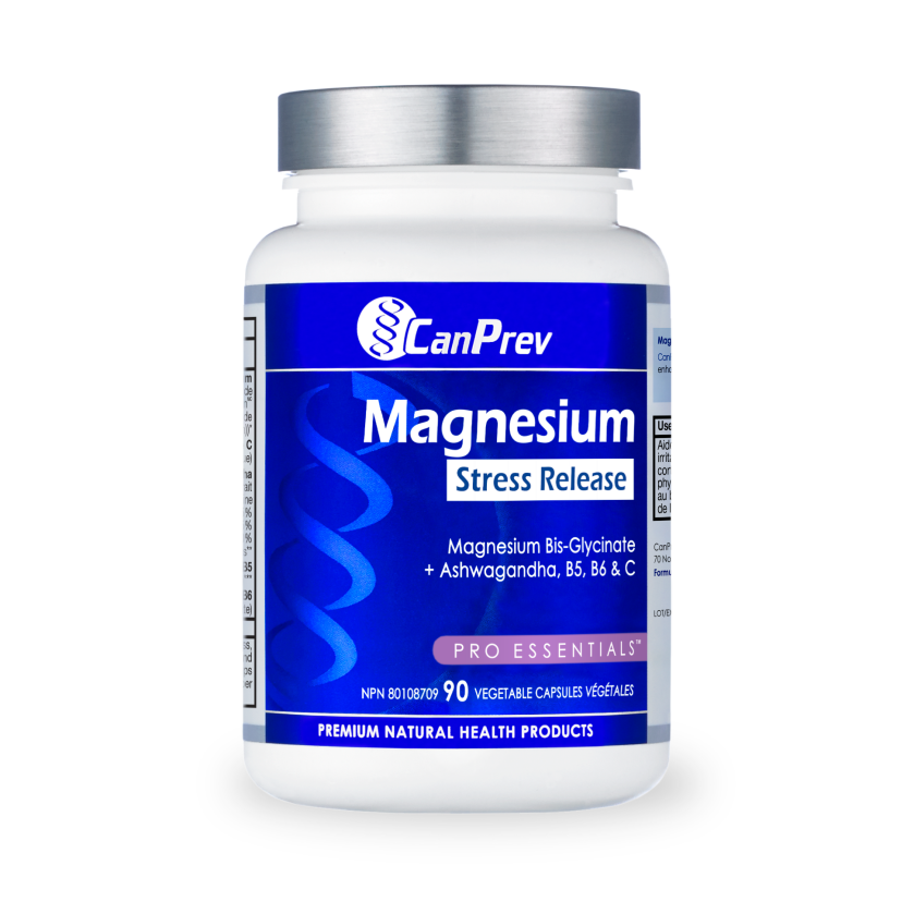 Magnesium Stress Release