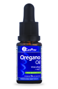 Oregano Oil