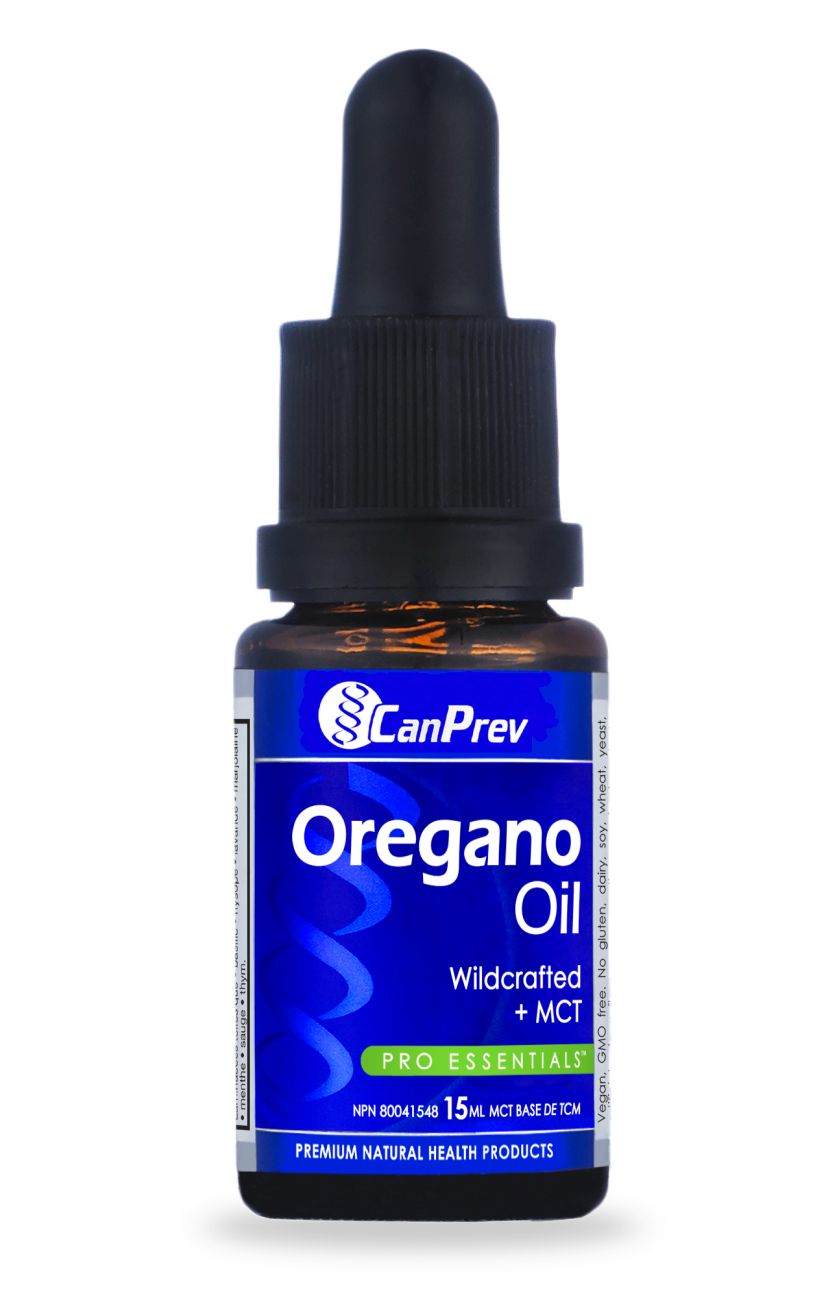 Oregano Oil