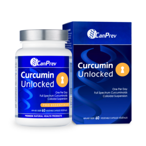 Curcumin Unlocked