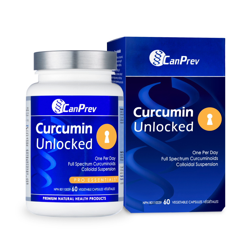 Curcumin Unlocked