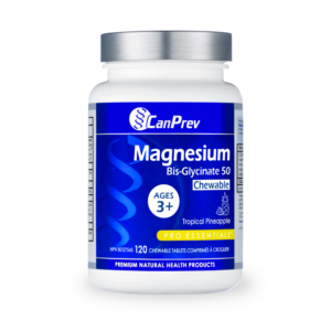 Magnesium Bis·Glycinate 50 Chewable - Tropical Pineapple