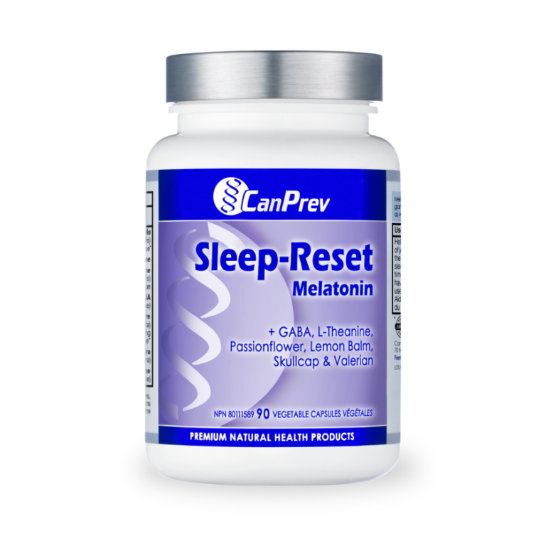 Sleep-Reset Melatonin