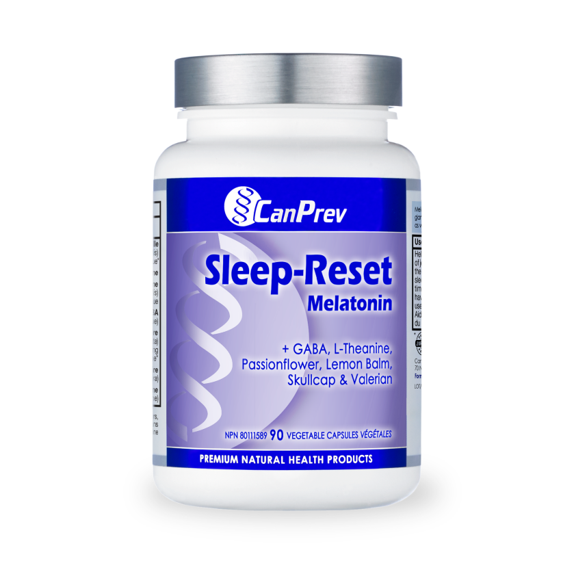 Sleep-Reset Melatonin