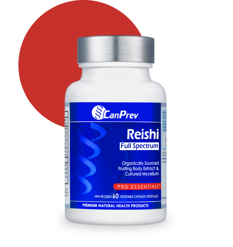 Reishi Full Spectrum