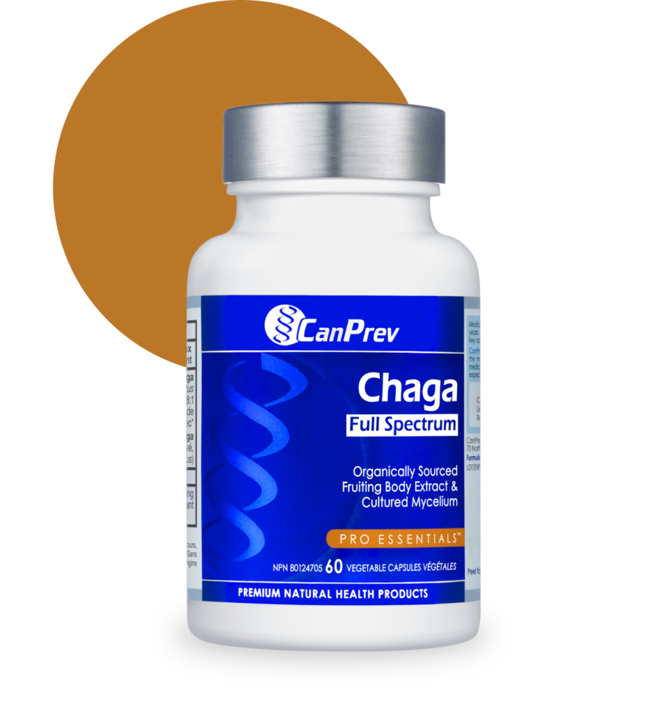 Chaga Full Spectrum