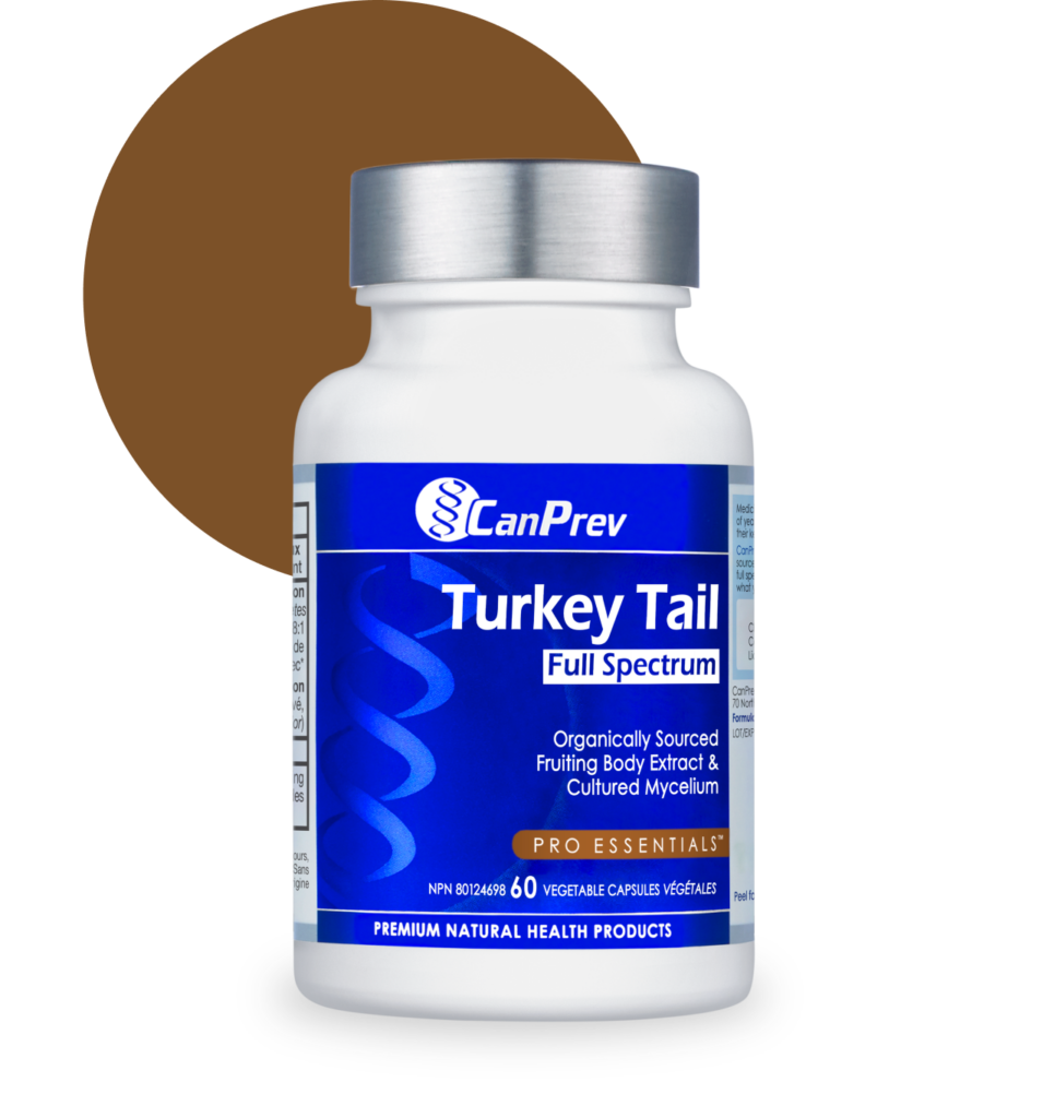 Turkey Tail Full Spectrum