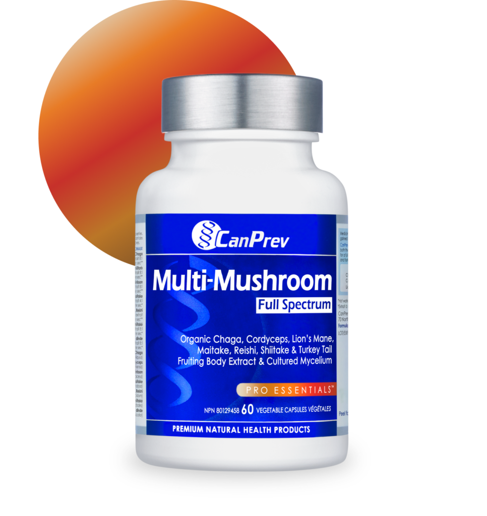 Multi-Mushroom Full Spectrum