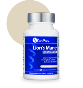 Lion’s Mane Full Spectrum bottle