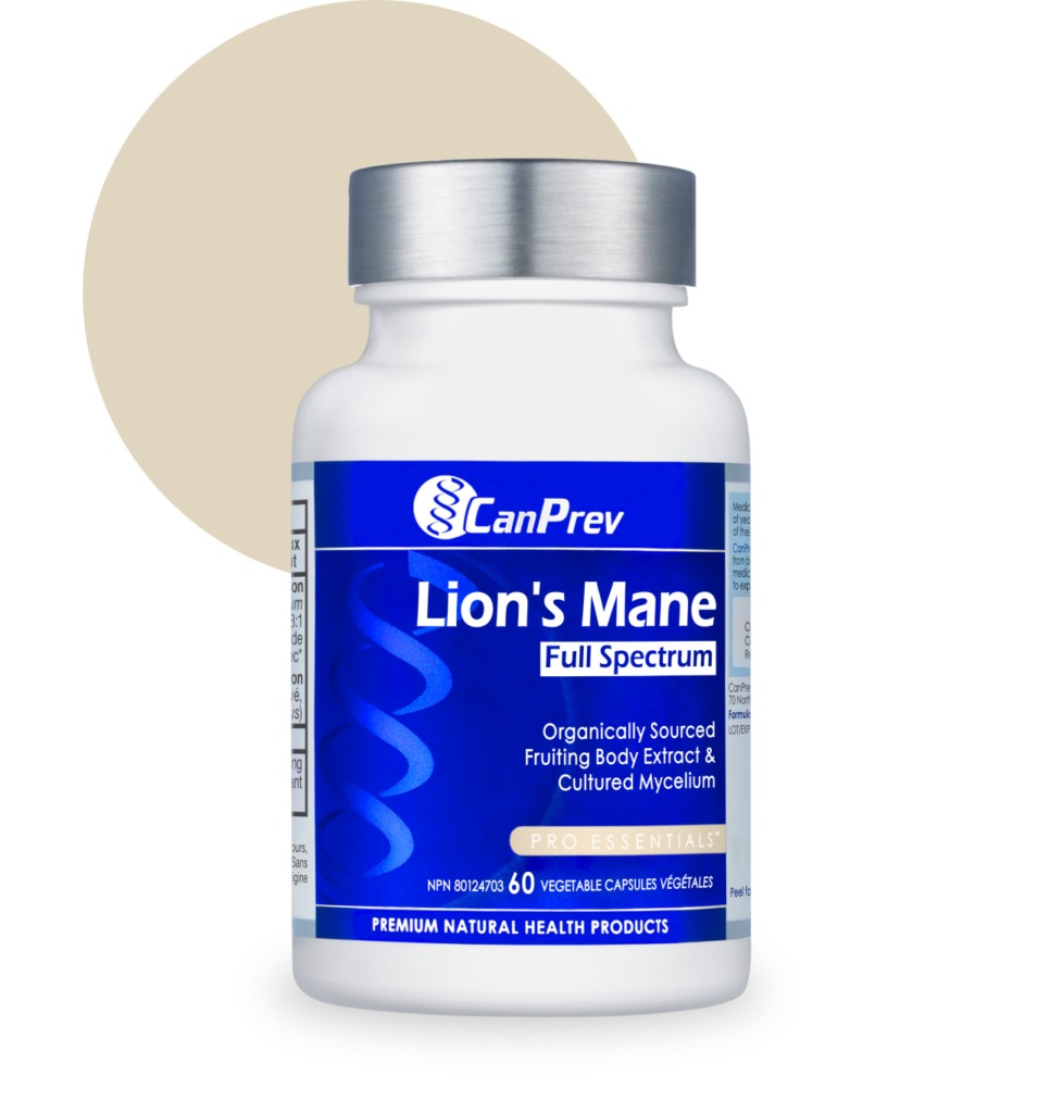 Lion’s Mane Full Spectrum
