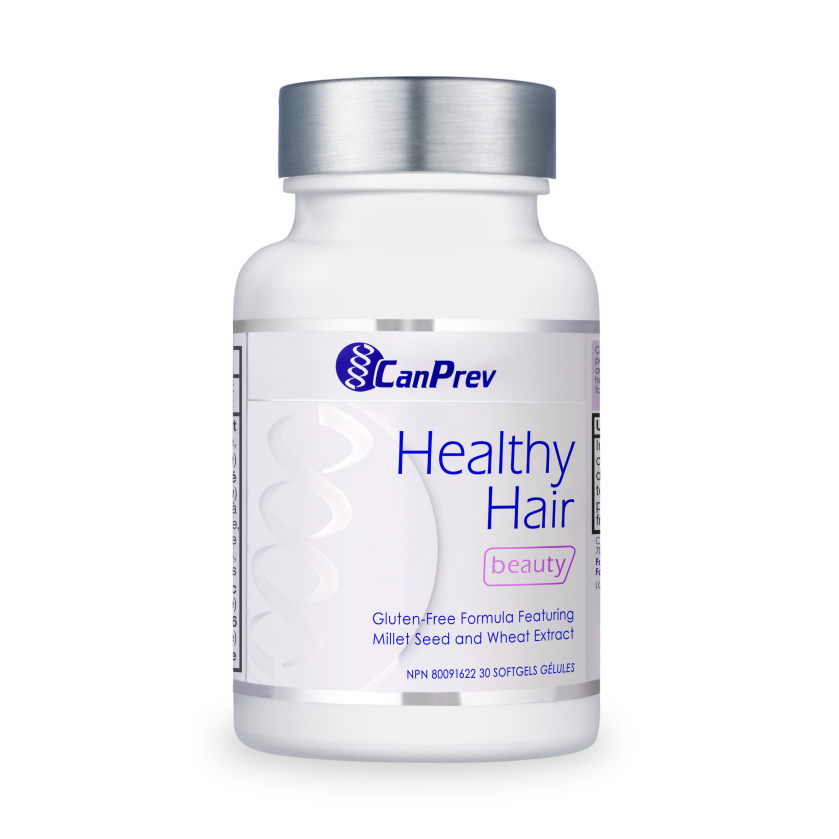 Healthy Hair
