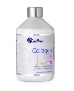 Collagen Beauty - Liquid - Natural Orange Flavour